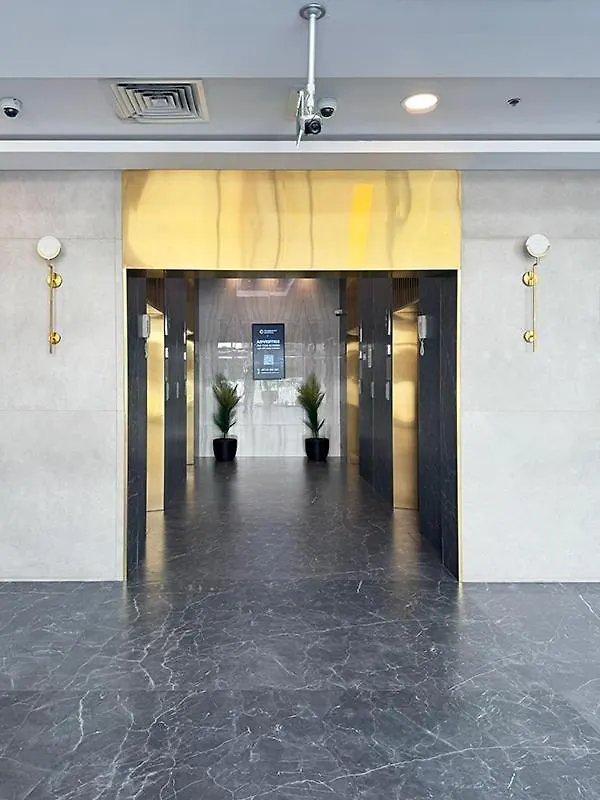 Apartment Pantheon Elysee 1 - Jvc By Golden Casa Dubai