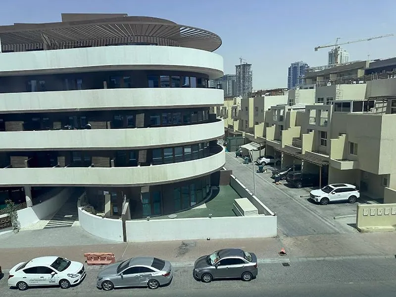 Apartment Pantheon Elysee 1 - Jvc By Golden Casa Dubai United Arab Emirates