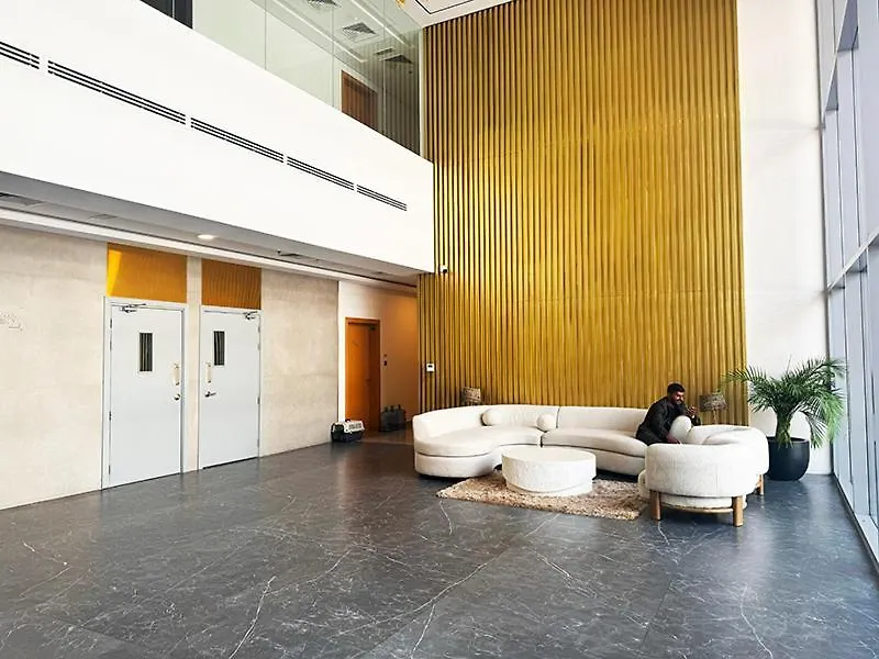 Pantheon Elysee 1 - Jvc By Golden Casa Dubai United Arab Emirates