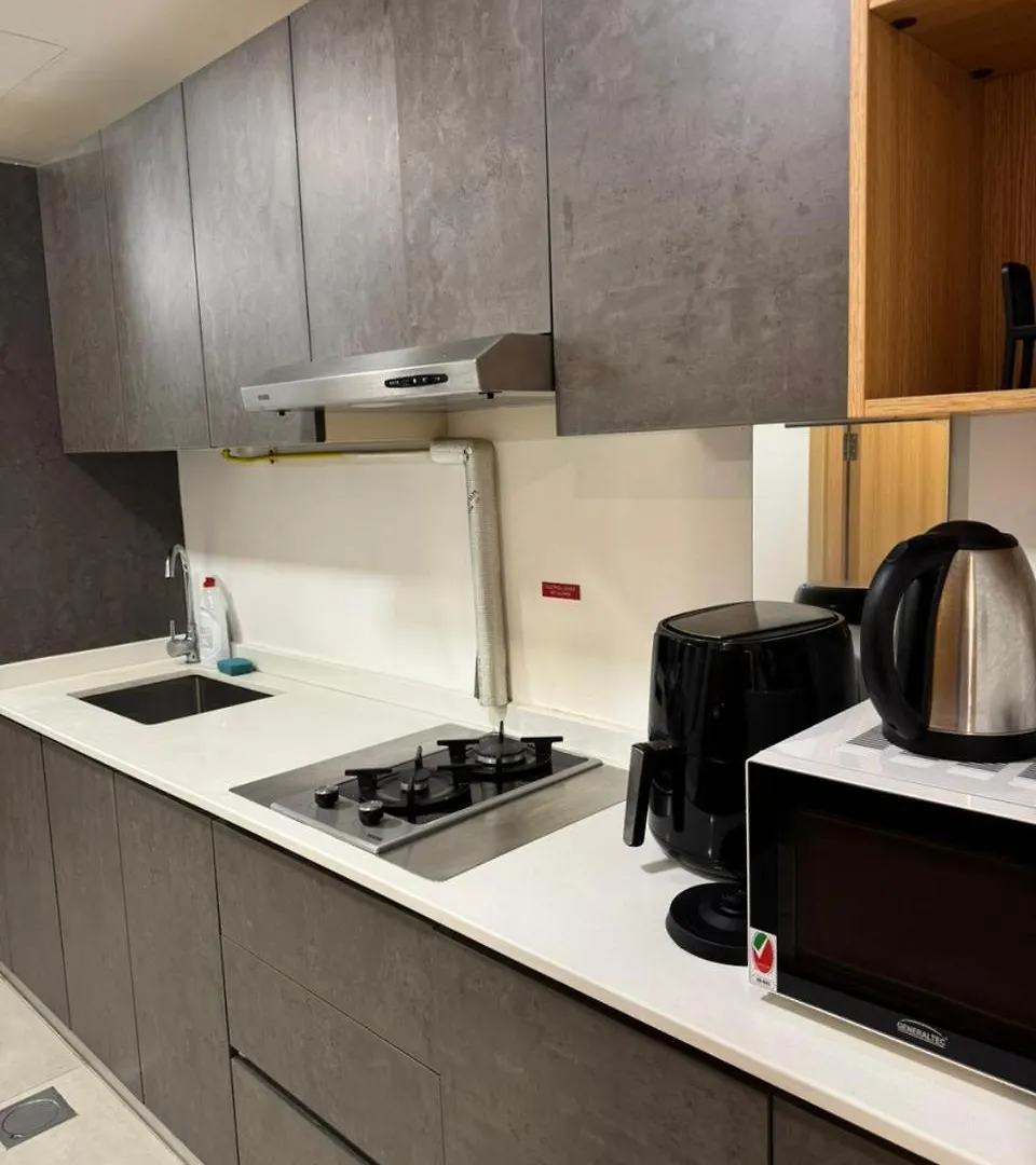 Apartment Pantheon Elysee 1 - Jvc By Golden Casa Dubai