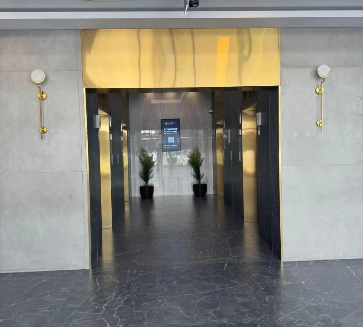 Apartment Pantheon Elysee 1 - Jvc By Golden Casa Dubai
