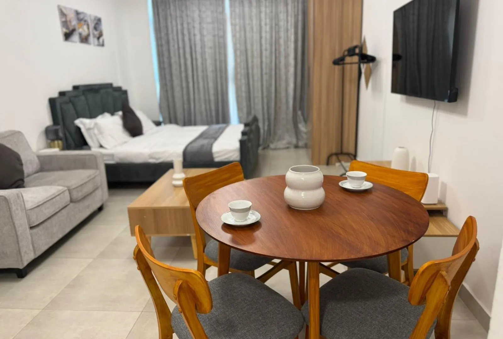 شقة Pantheon Elysee 1 - Jvc By Golden Casa دبي الإمارات العربية المتحدة